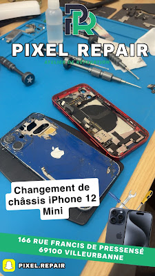 Pixel Repair, réparation de smartphone à Villeurbanne