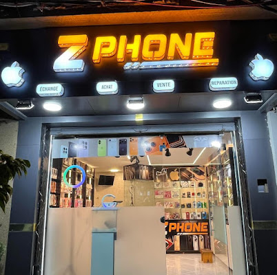 Zphone, réparation de smartphone à Villeurbanne
