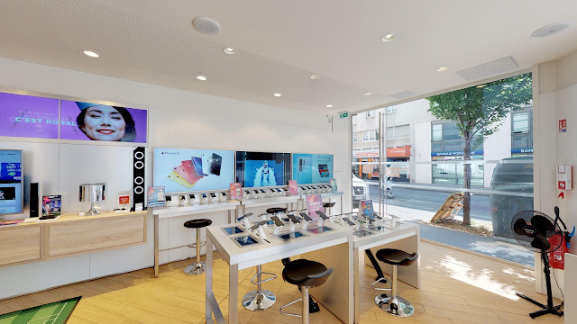 Boutique SFR Villeurbanne, réparation de smartphone à Villeurbanne