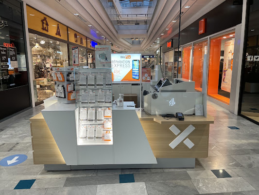 WeFix, réparation de smartphone à Le Havre