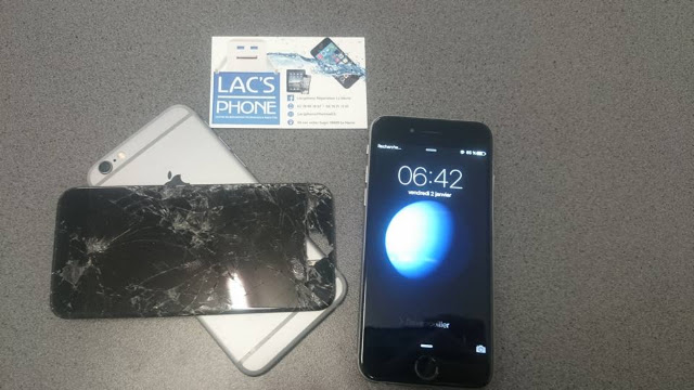 LACS PHONE, réparation de smartphone à Le Havre