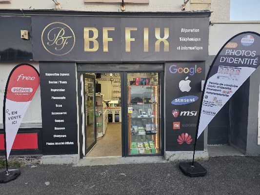 BF Fix, réparation de smartphone à Le Havre