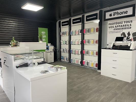 Réparation Smartphone et Téléphone Dijon - Replayce, réparation de smartphone à Dijon