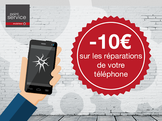 Save, réparation de smartphone à Dijon