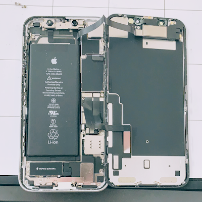 Répar'Phone, réparation de smartphone à Dijon