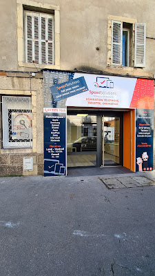 Speed Solutions, réparation de smartphone à Dijon