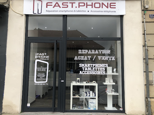 Phone Express Faculté, réparation de smartphone à Dijon