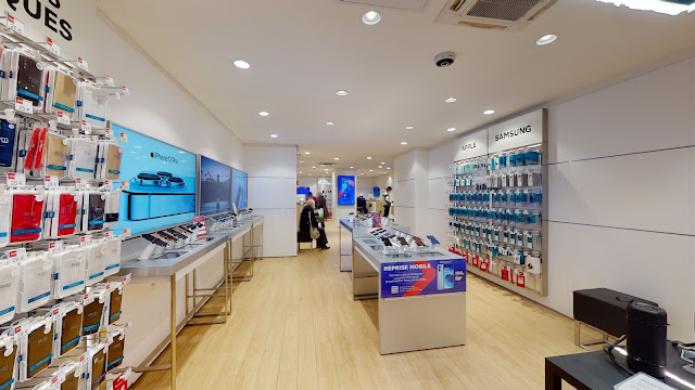 Boutique SFR Dijon Liberté, réparation de smartphone à Dijon