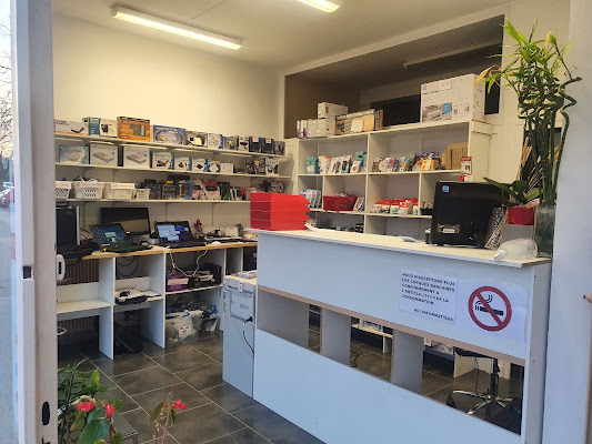 ACI Informatique, réparation de smartphone à Dijon