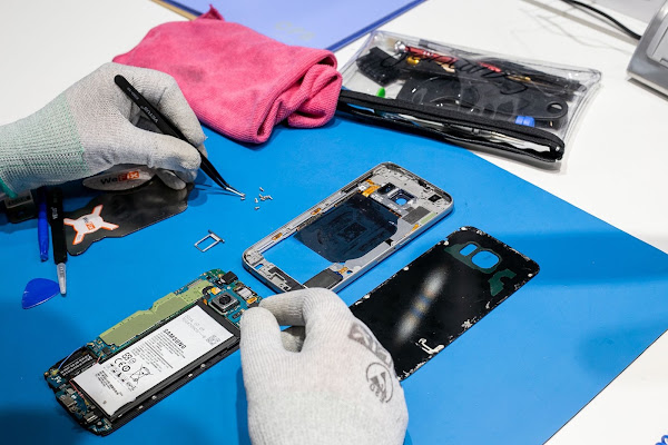 Wefix, réparation de smartphone à Angers