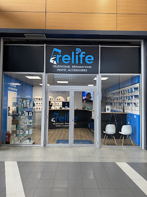 RELIFE - ( Ex RepairNimes ) Réparation de téléphone et tablette à Nimes, réparation de smartphone à Nîmes