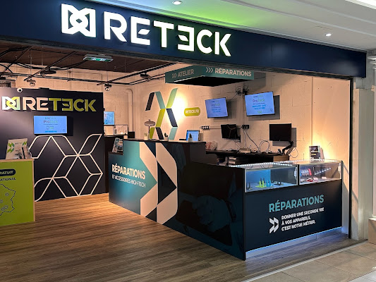 ReTeck - Nîmes - Réparations et Accessoires High Tech, réparation de smartphone à Nîmes