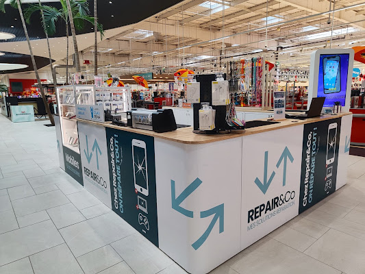 Repair & Co - Corner Nîmes Cap Costières, réparation de smartphone à Nîmes
