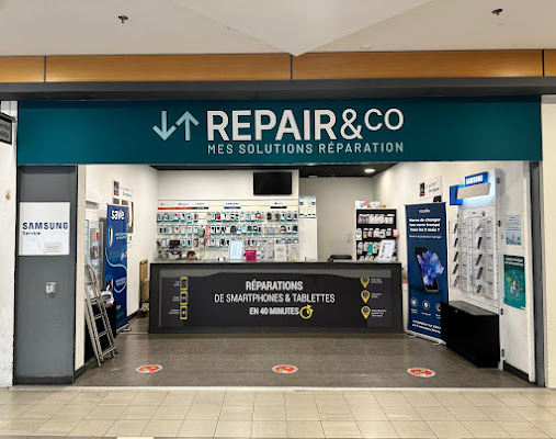 Repair & Co - Nîmes Etoile, réparation de smartphone à Nîmes