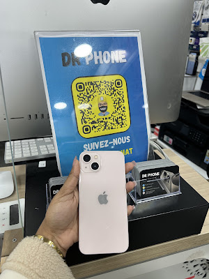 DR PHONE, réparation de smartphone à Nîmes