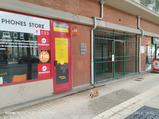 Phones Store, réparation de smartphone à Nîmes