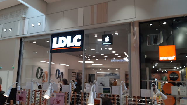 LDLC Apple Nîmes, réparation de smartphone à Nîmes