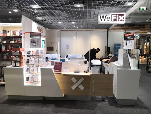 WeFix, réparation de smartphone à Brest