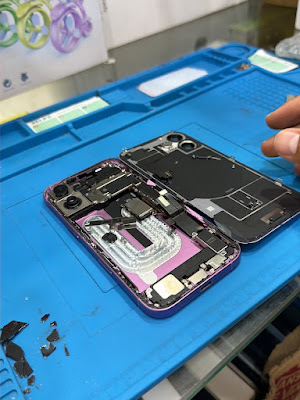 La Clinique du Téléphone, réparation de smartphone à Saint-Denis