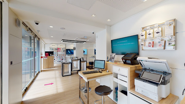 Boutique SFR Saint Denis, réparation de smartphone à Saint-Denis