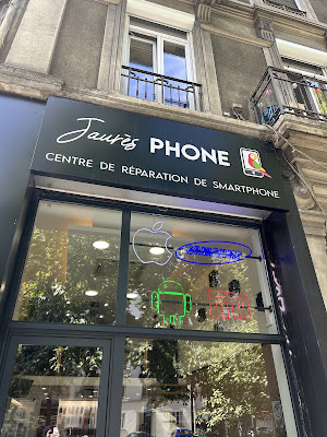 Jaurès Phone, réparation de smartphone à Grenoble