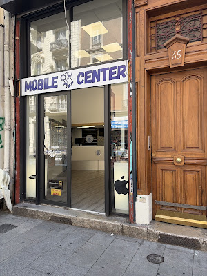 MOBILE CENTER Réparation & Vente de Smartphone, réparation de smartphone à Grenoble