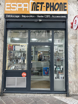 Espace Net Phone, réparation de smartphone à Grenoble