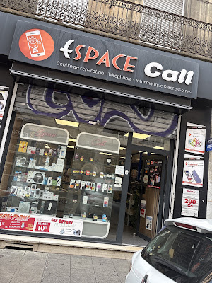 Espace CALL, réparation de smartphone à Grenoble
