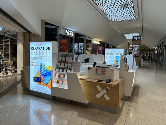 WeFix, réparation de smartphone à Grenoble