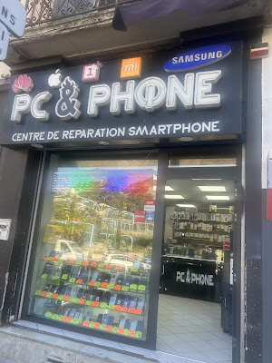 pc et phone, réparation de smartphone à Grenoble