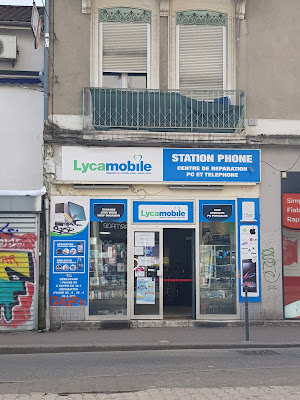 Station Phone, réparation de smartphone à Grenoble