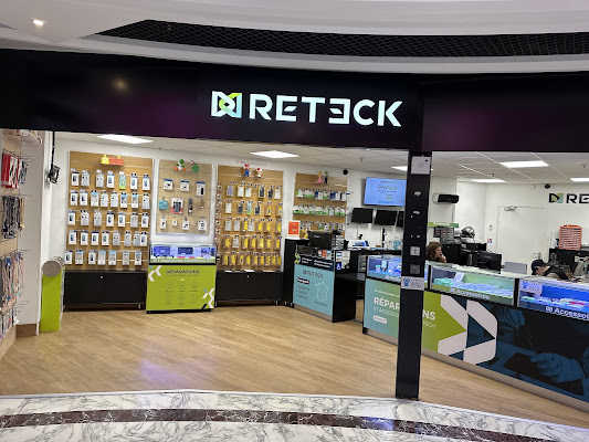 ReTeck - Le Mans Centre - (ex Docteur IT), réparation de smartphone à Le Mans