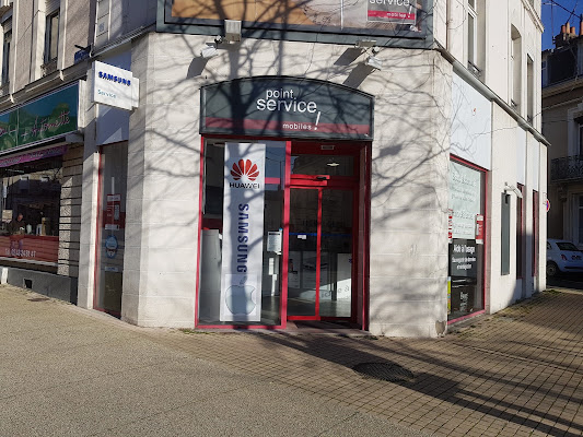Point Service Mobiles Le Mans, réparation de smartphone à Le Mans