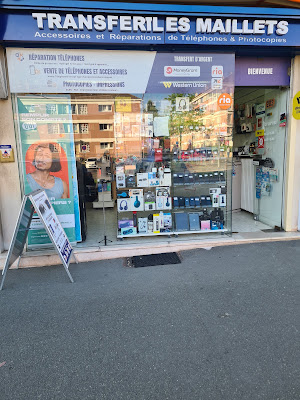 TRANSFERT LES MAILLETS, réparation de smartphone à Le Mans
