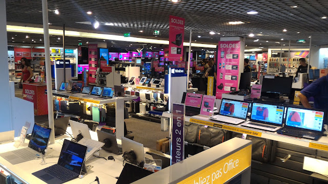 FNAC Le Mans, réparation de smartphone à Le Mans