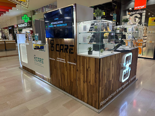 Care - Smartphones / Tablettes /PC/ Consoles Aix-en-Provence, réparation de smartphone à Aix-en-Provence