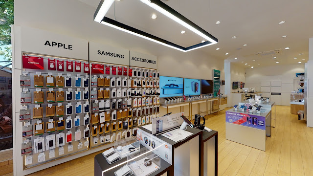 Boutique SFR Aix En Provence Cours Mirabeau, réparation de smartphone à Aix-en-Provence