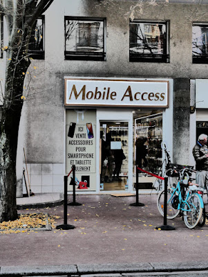 Mobile Access, réparation de smartphone à Annecy