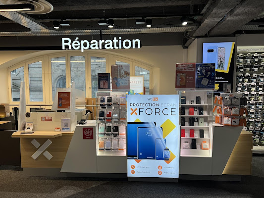 Wefix, réparation de smartphone à Limoges