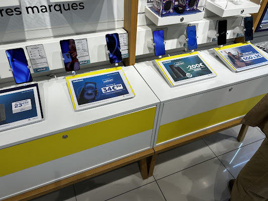 Welcom | Téléphones, reconditionnés, forfaits mobile, box internet fibre, réparation et reprise, réparation de smartphone à Limoges