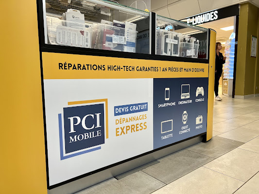 PCI MOBILE, réparation de smartphone à Limoges