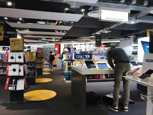 FNAC Limoges, réparation de smartphone à Limoges