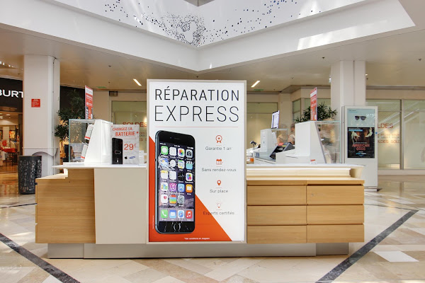 WeFix, réparation de smartphone à Clermont-Ferrand