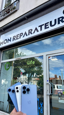 MON REPARATEUR/NOVAPHONE - Réparation, Rachat & Vente Téléphones reconditionnés iPhone Samsung MacBook Clermont-Ferrand, réparation de smartphone à Clermont-Ferrand