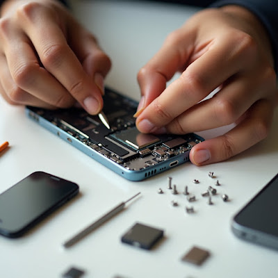 Smart repair, réparation de smartphone à Clermont-Ferrand