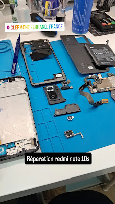 Mgt Phone, réparation de smartphone à Clermont-Ferrand