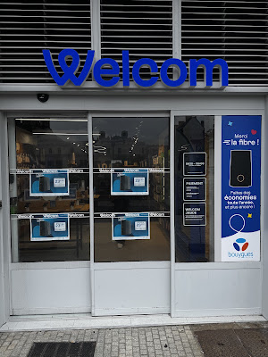 Welcom | Téléphones, reconditionnés, forfaits mobile, box internet fibre, réparation et reprise, réparation de smartphone à Clermont-Ferrand
