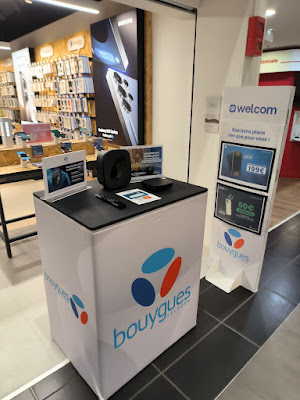 Welcom | Téléphones, reconditionnés, forfaits mobile, box internet fibre, réparation et reprise, réparation de smartphone à Clermont-Ferrand