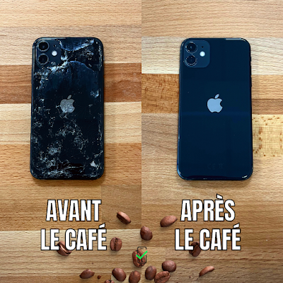 Réparez Votre Mobile, réparation de smartphone à Tours