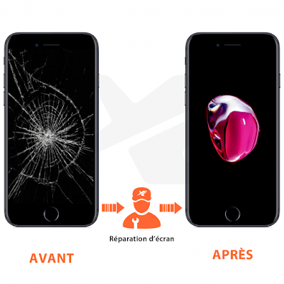 Ynotek Store Tours nord - Vente et location iPhone reconditionné, occasion, garantie 24 mois smartphone téléphone, réparation de smartphone à Tours